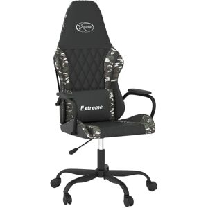 VidaXL Videospielstuhl - Ergonomisch, Massage, Verstellbar - Videospielstuhl VidaXL Videospielstuhl - Ergonomisch, Massage, Verstellbar - Videospielstuhl
