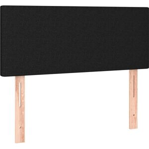 vidaXL Hovedgærde Sort - Hovedgærde - Sort vidaXL Hovedgærde Sort - Hovedgærde - Sort