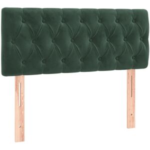 vidaXL Hovedgærde Mørkegrøn - Hovedgærde - Klassisk Stil vidaXL Hovedgærde Mørkegrøn - Hovedgærde - Klassisk Stil