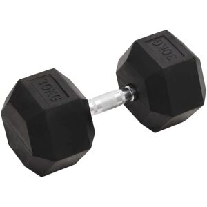 vidaXL 30kg Cast Iron Dumbbell - Exercise Equipment vidaXL 30kg Cast Iron Dumbbell - Exercise Equipment