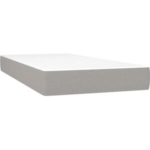 Matelas à ressorts ensachés Dreamer vidaXL - Soutien moyen Matelas à ressorts ensachés Dreamer vidaXL - Soutien moyen