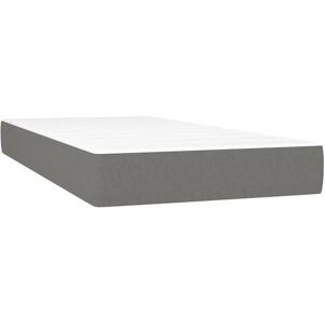vidaXL Matelas à ressorts ensachés simple/double vidaXL Matelas à ressorts ensachés simple/double