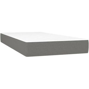 Matelas VidaXL 347695 - Ressorts ensachés, Soutien moyen Matelas VidaXL 347695 - Ressorts ensachés, Soutien moyen
