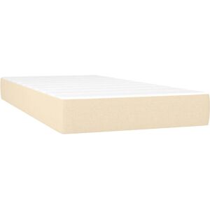 vidaXL 347699 Matelas à ressorts ensachés simple/double - Matelas vidaXL 347699 Matelas à ressorts ensachés simple/double - Matelas