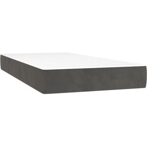 Matelas Ottawa à ressorts ensachés VidaXL - Soutien moyen 20cm Matelas Ottawa à ressorts ensachés VidaXL - Soutien moyen 20cm