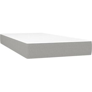 Matelas à ressorts ensachés pour lit simple Matelas à ressorts ensachés pour lit simple
