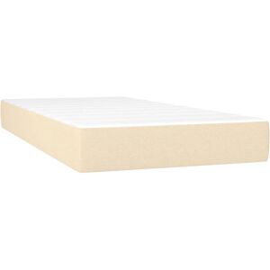vidaXL 347719 Matelas à ressorts ensachés Simple vidaXL 347719 Matelas à ressorts ensachés Simple