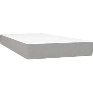 Matelas à ressorts ensachés 120x200cm vidaXL Matelas à ressorts ensachés 120x200cm vidaXL
