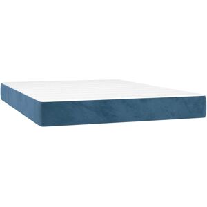 Matelas Double VidaXL - Ressorts ensachés Matelas Double VidaXL - Ressorts ensachés