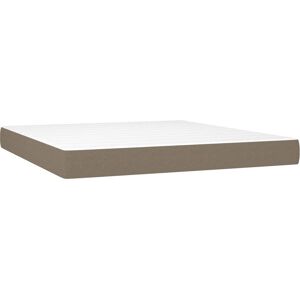 vidaXL 347818 Matelas à ressorts ensachés - Support moyen ferme vidaXL 347818 Matelas à ressorts ensachés - Support moyen ferme