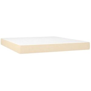 vidaXL Matelas à ressorts ensachés 160x200cm - Lit vidaXL Matelas à ressorts ensachés 160x200cm - Lit