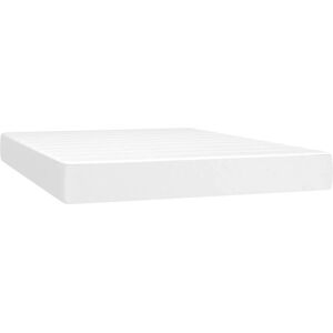 VidaXL Matelas à Ressorts Ensachés - Matelas VidaXL Matelas à Ressorts Ensachés - Matelas