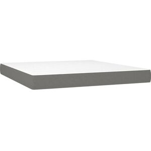 Matelas à ressorts ensachés King size VidaXL Matelas à ressorts ensachés King size VidaXL