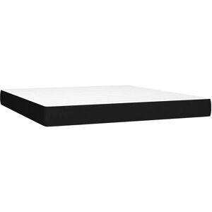 vidaXL Matelas à ressorts ensachés King Super - Mattress vidaXL Matelas à ressorts ensachés King Super - Mattress