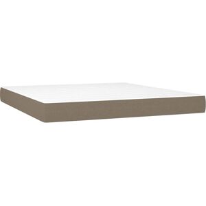 Matelas VidaXL 347838 - Ressorts ensacés King Size Matelas VidaXL 347838 - Ressorts ensacés King Size