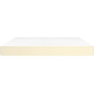 VidaXL 347844 Matelas à ressorts ensachés - Matelas VidaXL 347844 Matelas à ressorts ensachés - Matelas