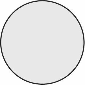 vidaXL Round Wall Mirror 50cm - Bathroom Vanity Decor vidaXL Round Wall Mirror 50cm - Bathroom Vanity Decor