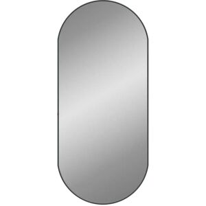 Miroir Murale Ovale vidaXL 100x45 cm - Salle de Bain Miroir Murale Ovale vidaXL 100x45 cm - Salle de Bain