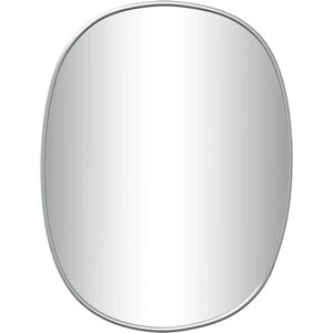 vidaXL Wandspiegel Silber 40x30 cm - Wandspiegel vidaXL Wandspiegel Silber 40x30 cm - Wandspiegel