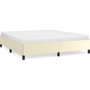 vidaXL Bettrahmen 347271 - Langlebiges Kunstleder vidaXL Bettrahmen 347271 - Langlebiges Kunstleder