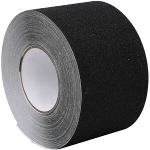 vidaXL Anti-Slip Tape Black 20 m PVC Waterproof Grip vidaXL Anti-Slip Tape Black 20 m PVC Waterproof Grip
