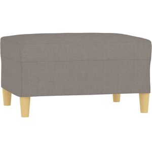 VidaXL Puf - Gri Torto - Modern Durabil VidaXL Puf - Gri Torto - Modern Durabil