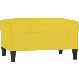 vidaXL Puf - Decorare modernă, cadru din lemn, 70x55x41 cm vidaXL Puf - Decorare modernă, cadru din lemn, 70x55x41 cm