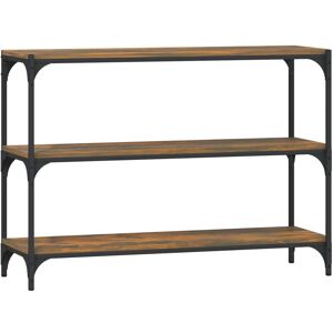 vidaXL 819354 Esche geölte Wohnzimmerregal - Wohnzimmerregal vidaXL 819354 Esche geölte Wohnzimmerregal - Wohnzimmerregal