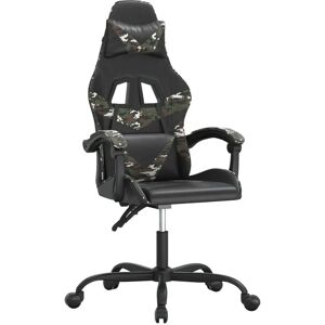 vidaXL Gaming-Stuhl mit verstellbaren Funktionen - Gaming Stuhl vidaXL Gaming-Stuhl mit verstellbaren Funktionen - Gaming Stuhl