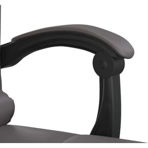 VidaXL kontorstol - Ergonomisk massage, justerbar, drejelig VidaXL kontorstol - Ergonomisk massage, justerbar, drejelig