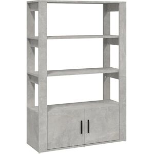 vidaXL Sideboard Engineered Wood - Storage Cabinet - Sideboard vidaXL Sideboard Engineered Wood - Storage Cabinet - Sideboard