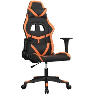 vidaXL Gaming-Stuhl mit Verstellbaren Funktionen vidaXL Gaming-Stuhl mit Verstellbaren Funktionen