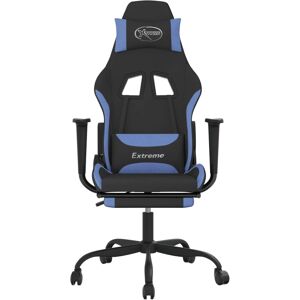 Maisonchic Gaming Stol med Justerbar Fodstøtte - Gaming Stol Maisonchic Gaming Stol med Justerbar Fodstøtte - Gaming Stol
