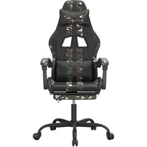 Sedia Gaming MAISONCHIC con Poggiapiedi Regolabile - Sedia Gaming Sedia Gaming MAISONCHIC con Poggiapiedi Regolabile - Sedia Gaming
