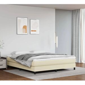 Structure de lit vidaXL avec lattes en contreplaqué Structure de lit vidaXL avec lattes en contreplaqué