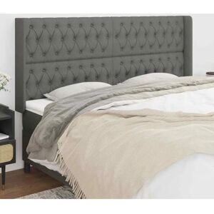 Tête de lit Maisonchic Modèle 203x16x118/128 cm - Accessoire de lit Tête de lit Maisonchic Modèle 203x16x118/128 cm - Accessoire de lit