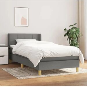 Maisonchic Bett mit Taschenfederkernmatratze - Bett Maisonchic Bett mit Taschenfederkernmatratze - Bett