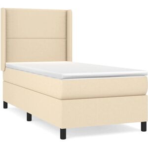 Lit VidaXL avec tête de lit ajustable - Lit Lit VidaXL avec tête de lit ajustable - Lit
