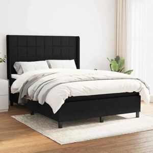 MAISONCHIC Modelo 96742 - Cama para adultos con colchón de muelles MAISONCHIC Modelo 96742 - Cama para adultos con colchón de muelles