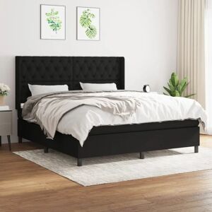 Maisonchic Modell Knopfhe Schwarzes Bett - Bett Maisonchic Modell Knopfhe Schwarzes Bett - Bett
