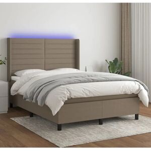 Maisonchic Modelo 214469 - Cabecero ajustable, Colchón de muelles ensacados - Cama Maisonchic Modelo 214469 - Cabecero ajustable, Colchón de muelles ensacados - Cama
