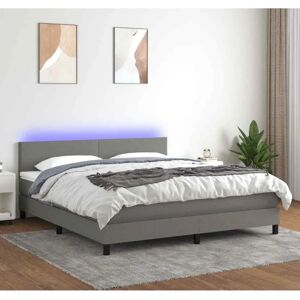 MAISONCHIC Modell 160x200cm Verstellbares Bett mit LED MAISONCHIC Modell 160x200cm Verstellbares Bett mit LED