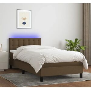Maisonchic Modell 80x200cm Verstellbares Bett mit LED - Bett Maisonchic Modell 80x200cm Verstellbares Bett mit LED - Bett