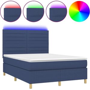 Maisonchic Modell 630884 - Bett mit Matratze und LED-Lichtern Maisonchic Modell 630884 - Bett mit Matratze und LED-Lichtern