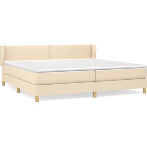Lit VidaXL avec Matelas à Ressorts Ensachés - Type de Lit Lit VidaXL avec Matelas à Ressorts Ensachés - Type de Lit