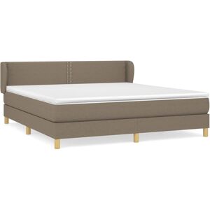 Lit VidaXL 3126977 - Tête de lit réglable - Matelas à ressorts ensachés confortable - Type de lit Lit VidaXL 3126977 - Tête de lit réglable - Matelas à ressorts ensachés confortable - Type de lit