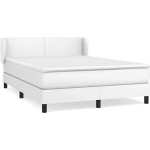 vidaXL Lit avec Matelas à Ressorts ensachés - Lit vidaXL Lit avec Matelas à Ressorts ensachés - Lit