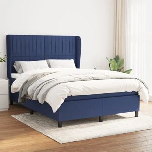 MAISONCHIC - Letto con Materasso a Molle Insacchettate, testiera regolabile - Letto MAISONCHIC - Letto con Materasso a Molle Insacchettate, testiera regolabile - Letto