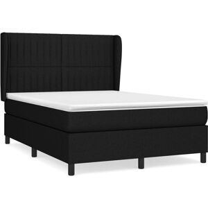 vidaXL 3128127 Lit - Noir - Lit vidaXL 3128127 Lit - Noir - Lit