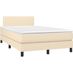 Lit VidaXL avec Tête Réglable - Matelas à Ressorts Ensaqués Durable - Lit Lit VidaXL avec Tête Réglable - Matelas à Ressorts Ensaqués Durable - Lit